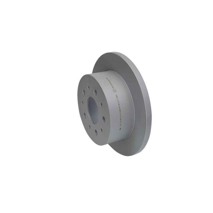 Stabdžių diskas ATE 24.0116-0124.1