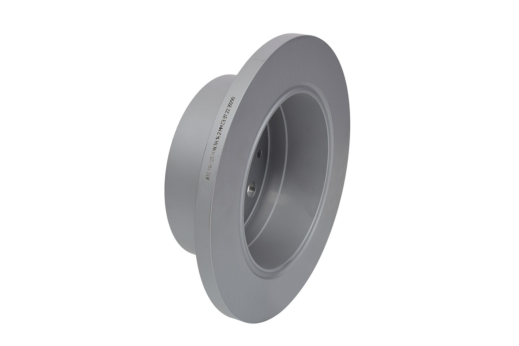 Stabdžių diskas ATE 24.0116-0125.1