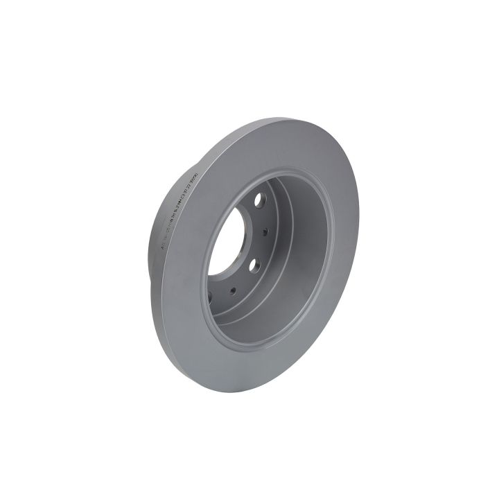 Stabdžių diskas ATE 24.0116-0125.1