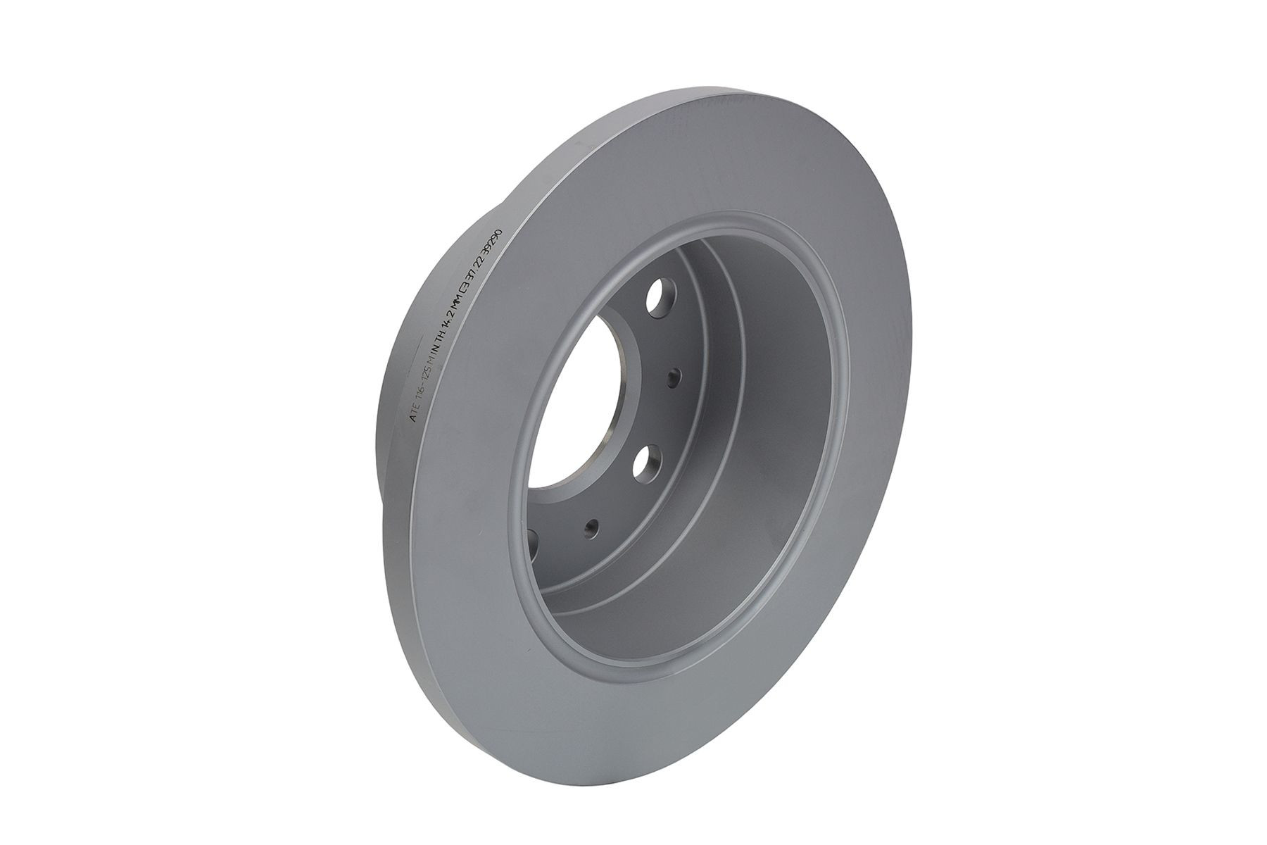 Stabdžių diskas ATE 24.0116-0125.1