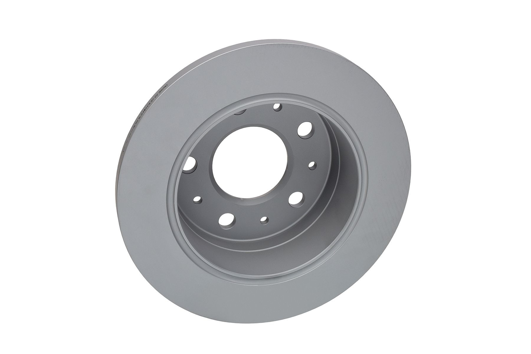 Stabdžių diskas ATE 24.0116-0125.1