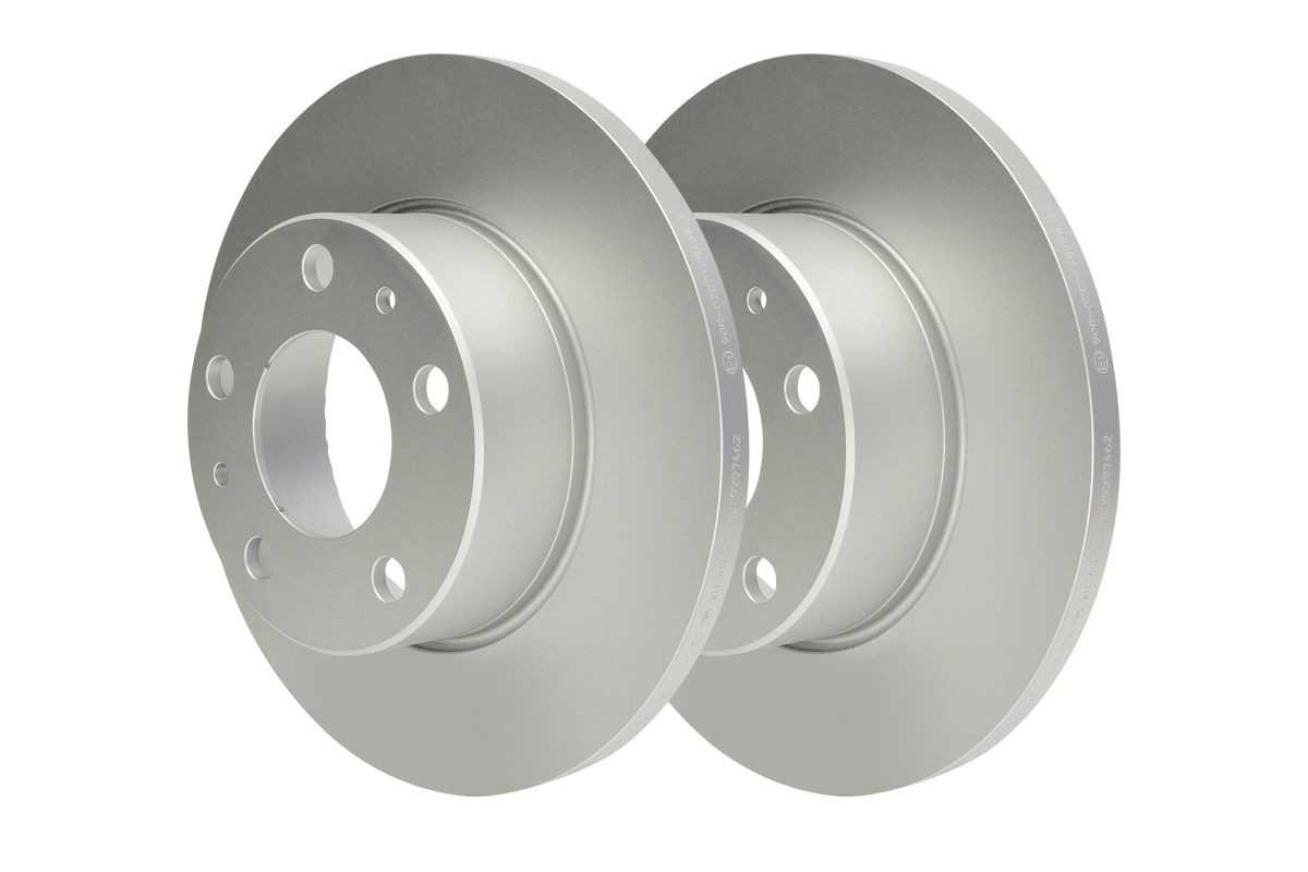 Stabdžių diskas ATE 24.0116-0128.1