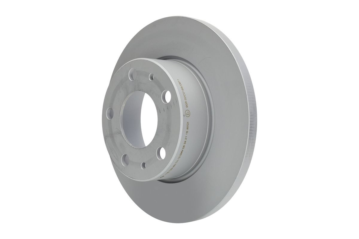 Stabdžių diskas ATE 24.0116-0129.1