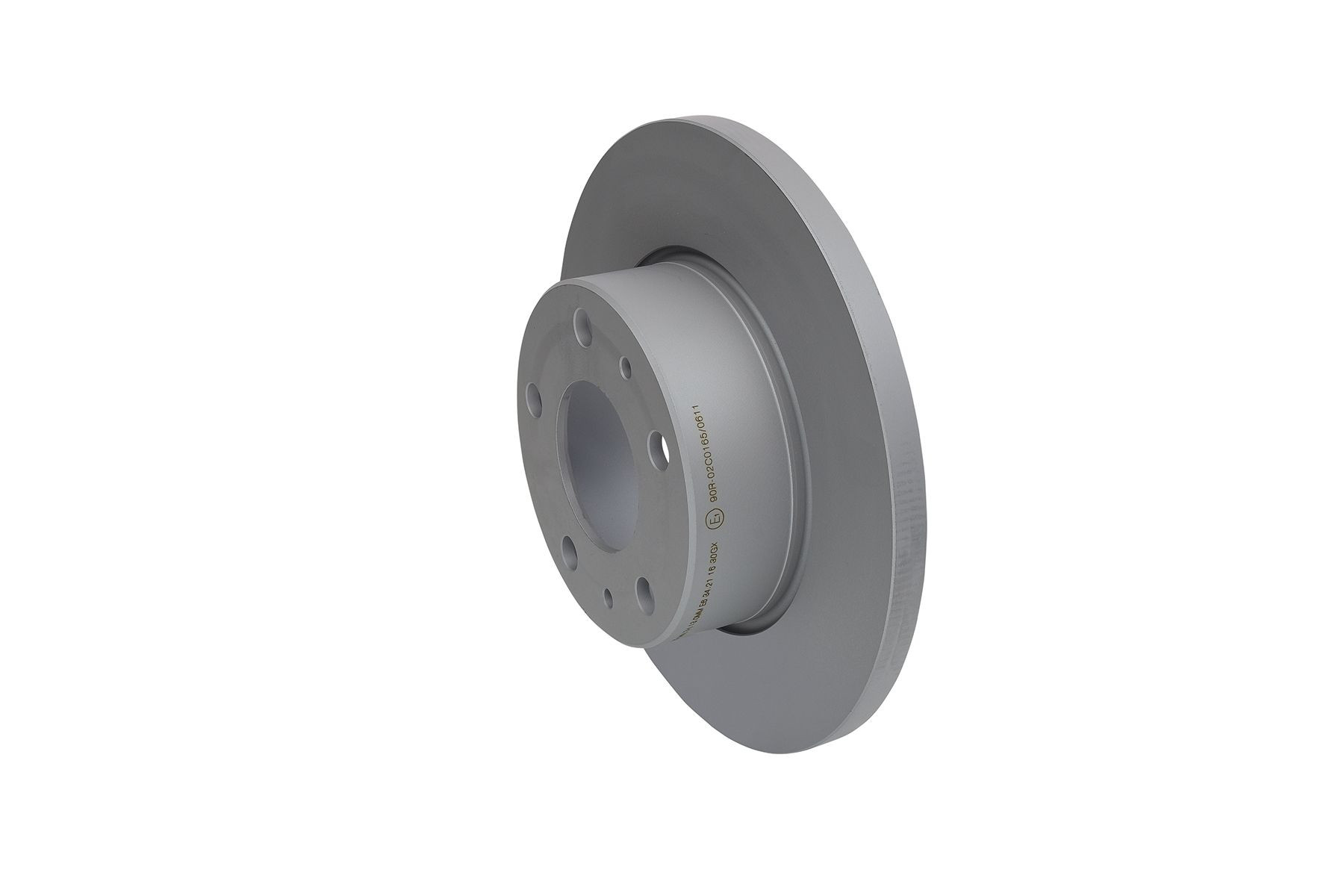 Stabdžių diskas ATE 24.0116-0129.1