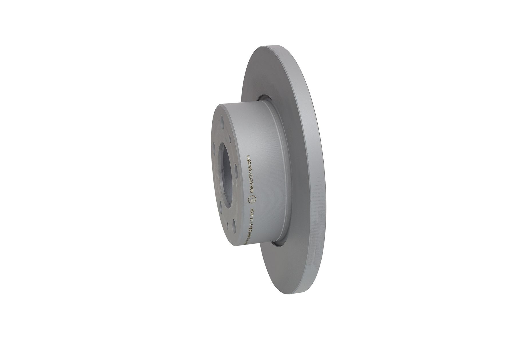 Stabdžių diskas ATE 24.0116-0129.1