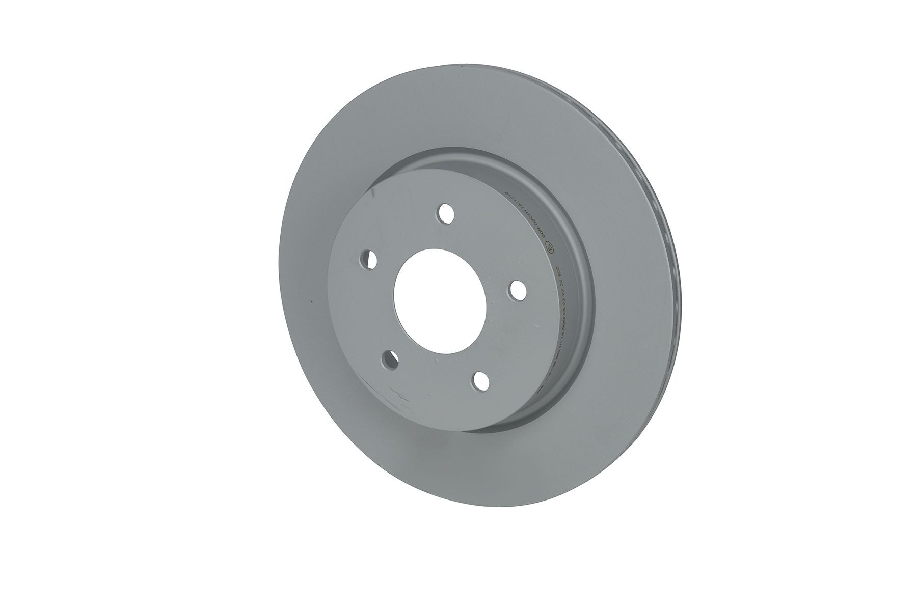 Stabdžių diskas ATE 24.0116-0138.1