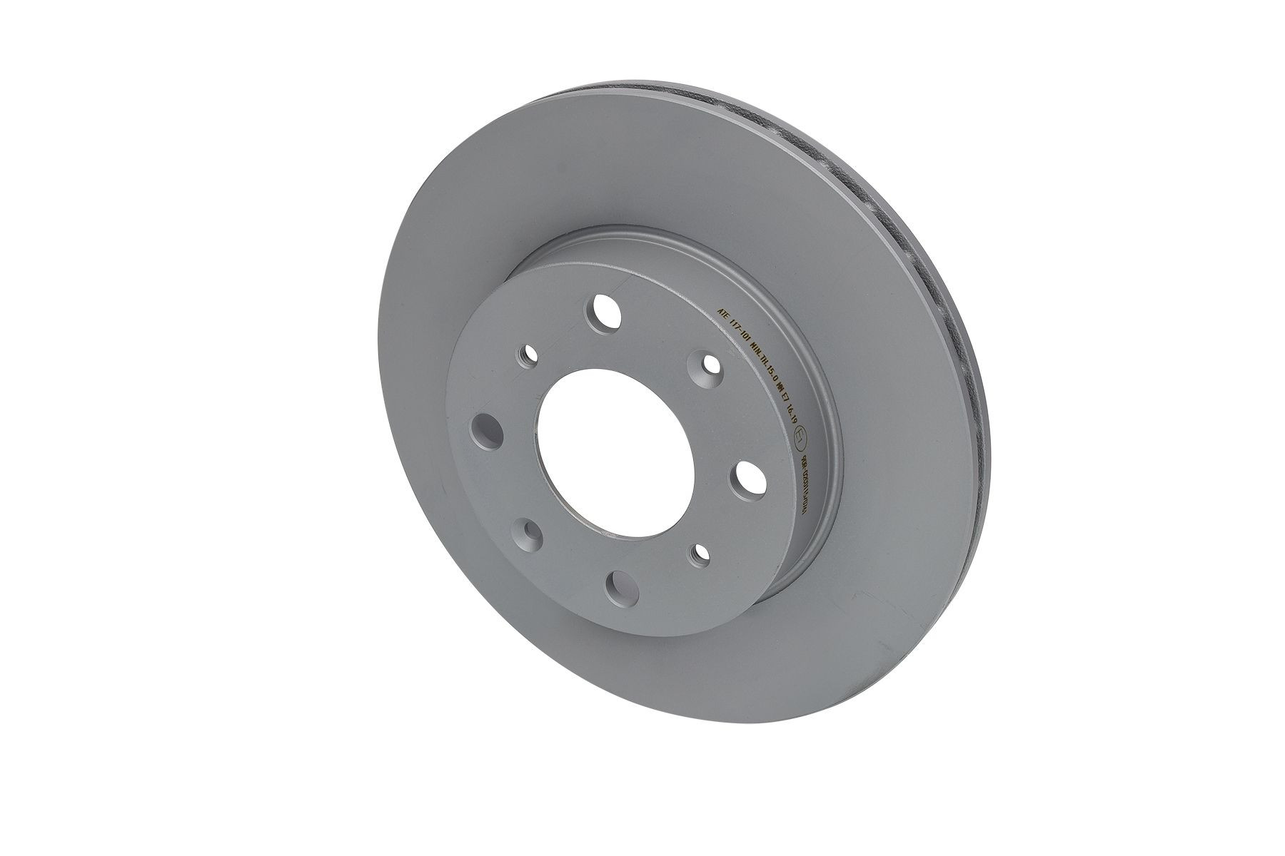 Stabdžių diskas ATE 24.0117-0101.1