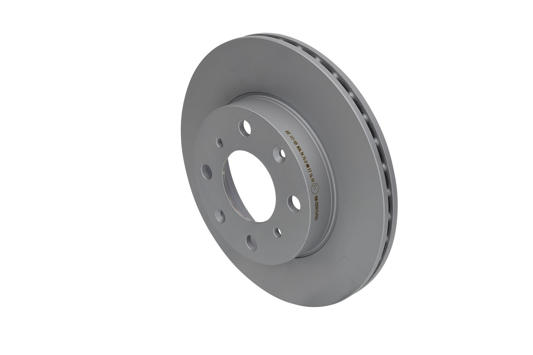 Stabdžių diskas ATE 24.0117-0101.1