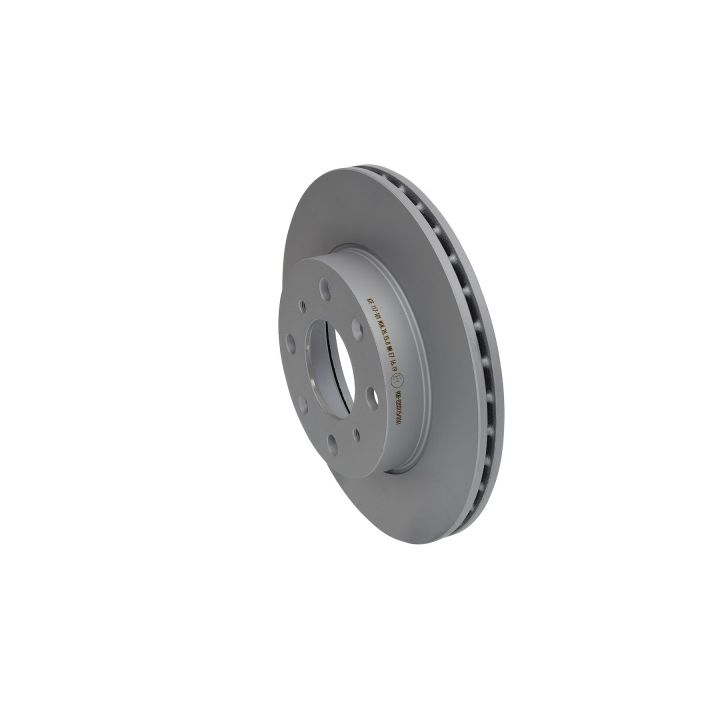 Stabdžių diskas ATE 24.0117-0101.1