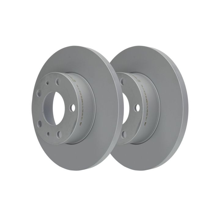 Stabdžių diskas ATE 24.0118-0108.1