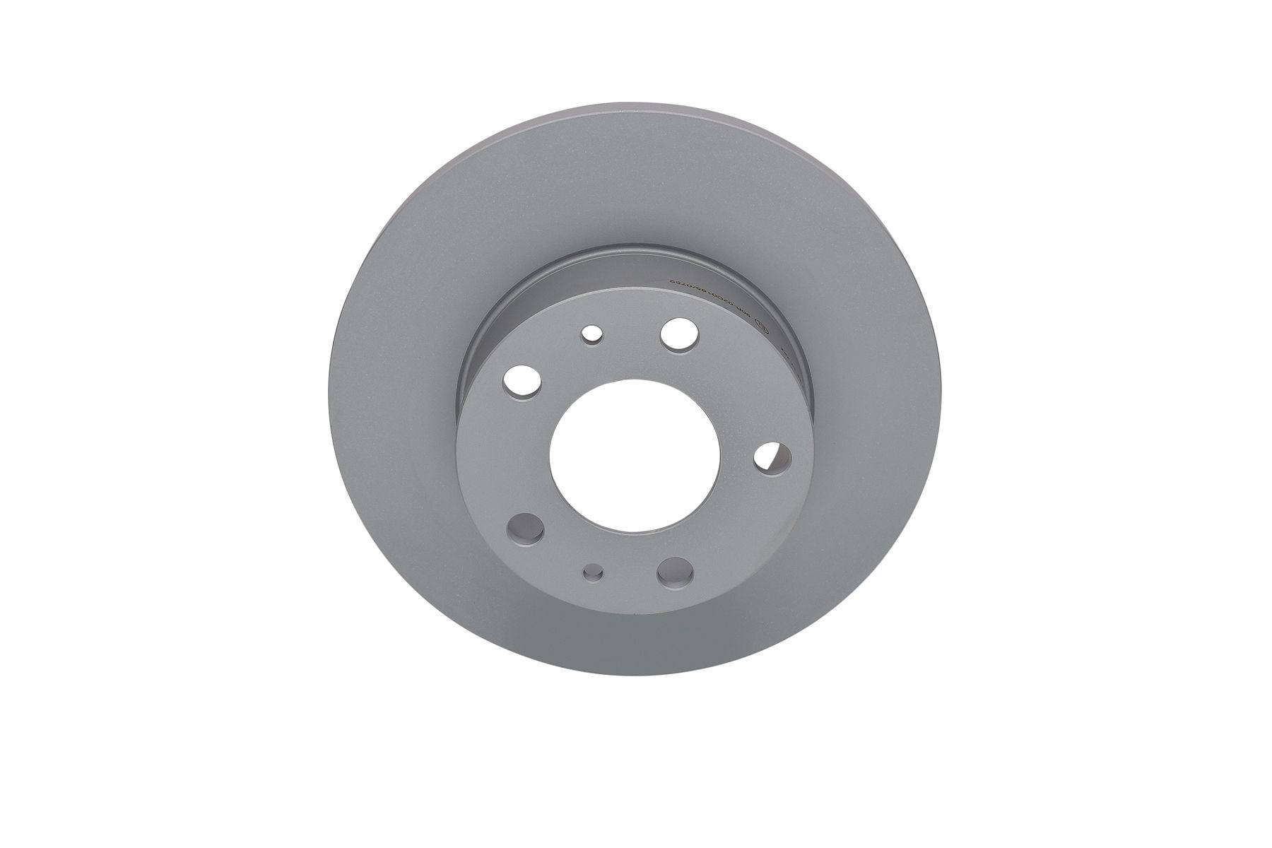 Stabdžių diskas ATE 24.0118-0108.1