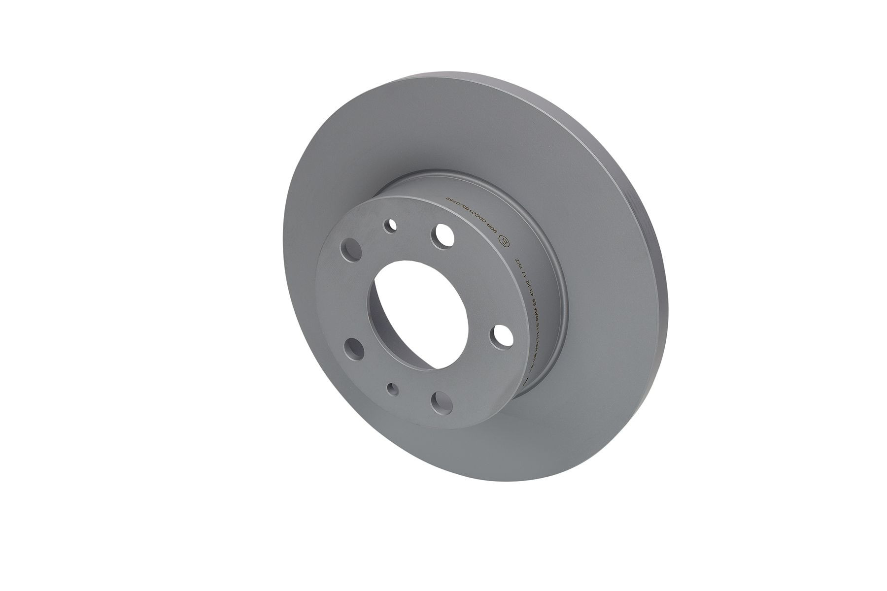 Stabdžių diskas ATE 24.0118-0108.1