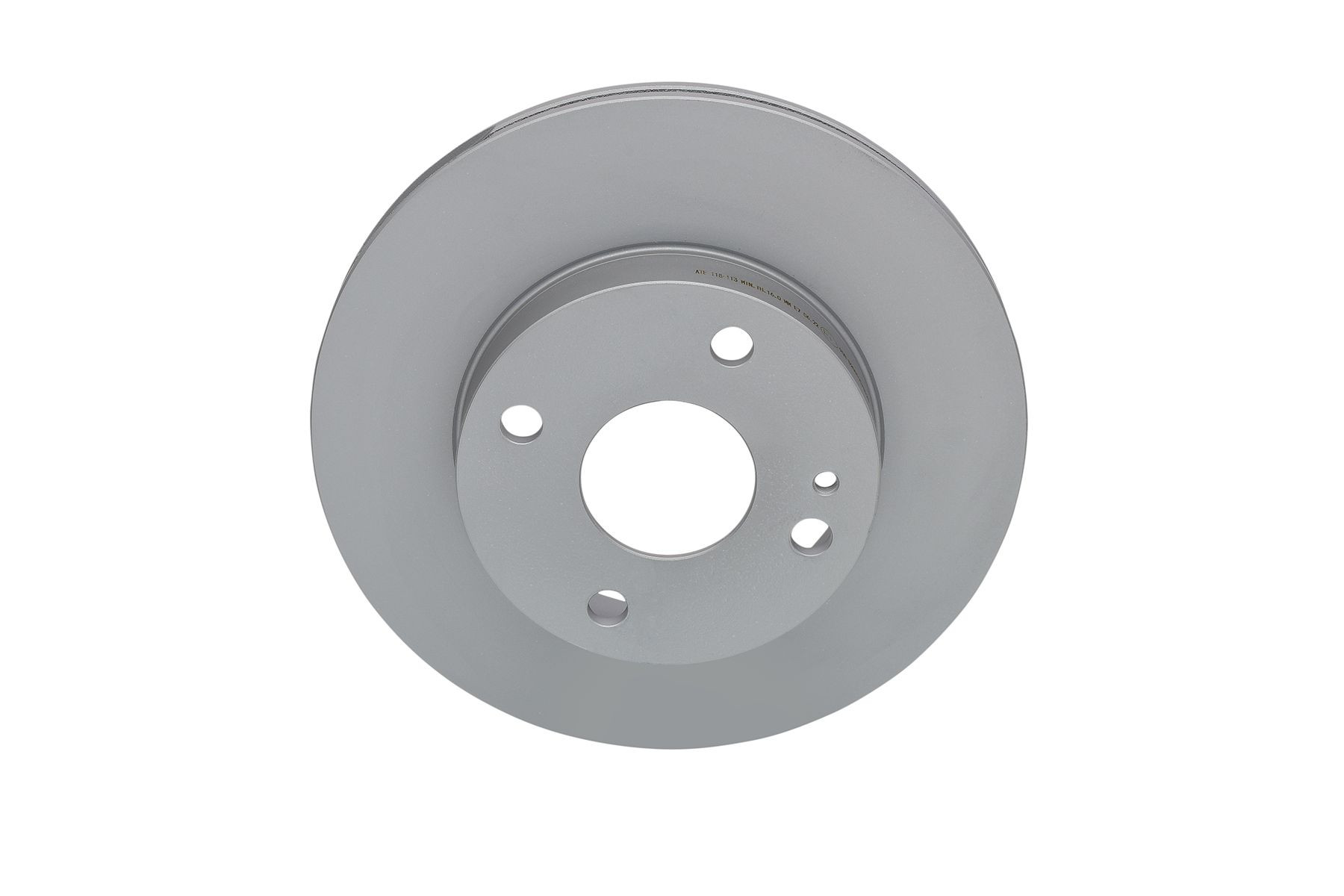 Stabdžių diskas ATE 24.0118-0113.1