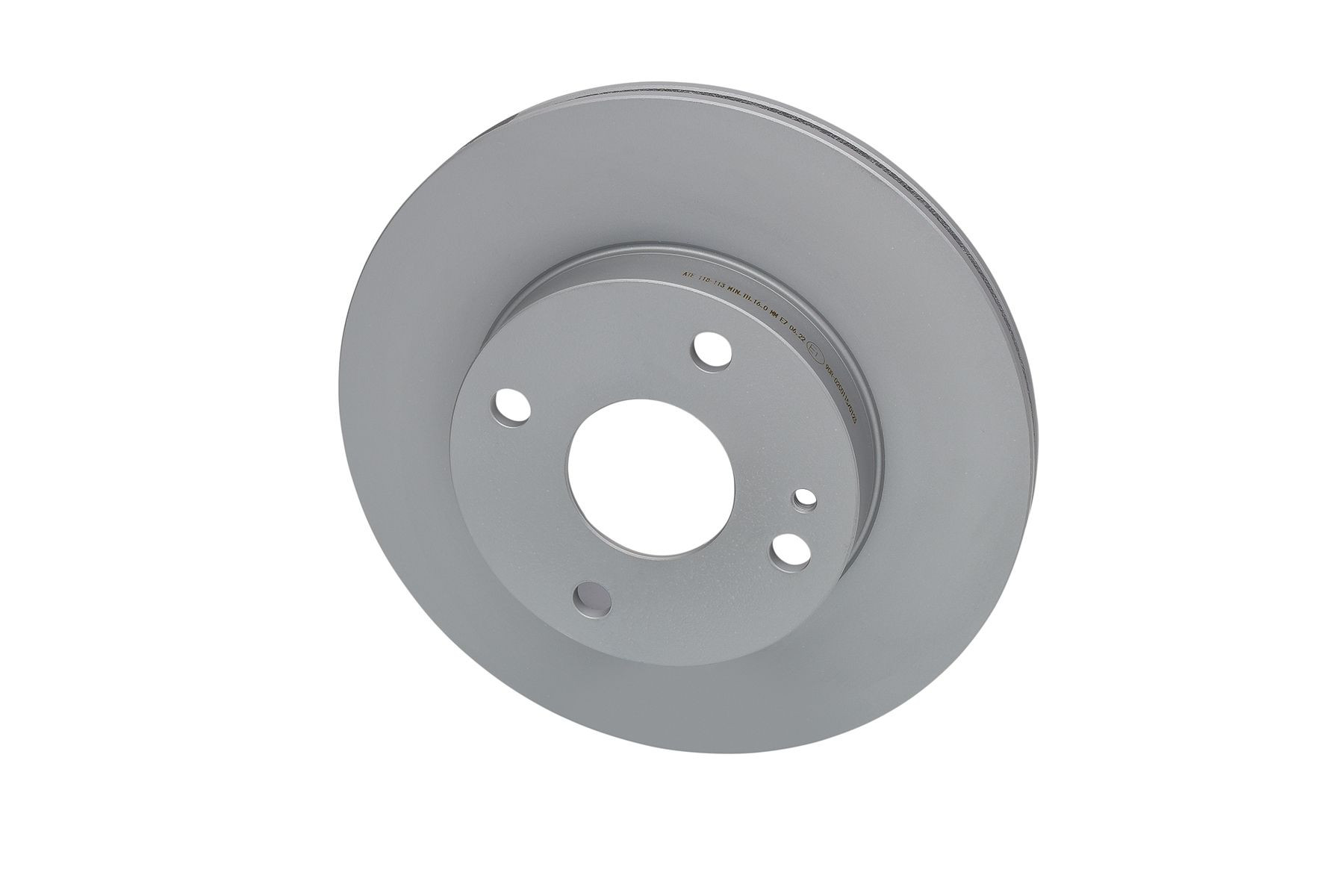 Stabdžių diskas ATE 24.0118-0113.1