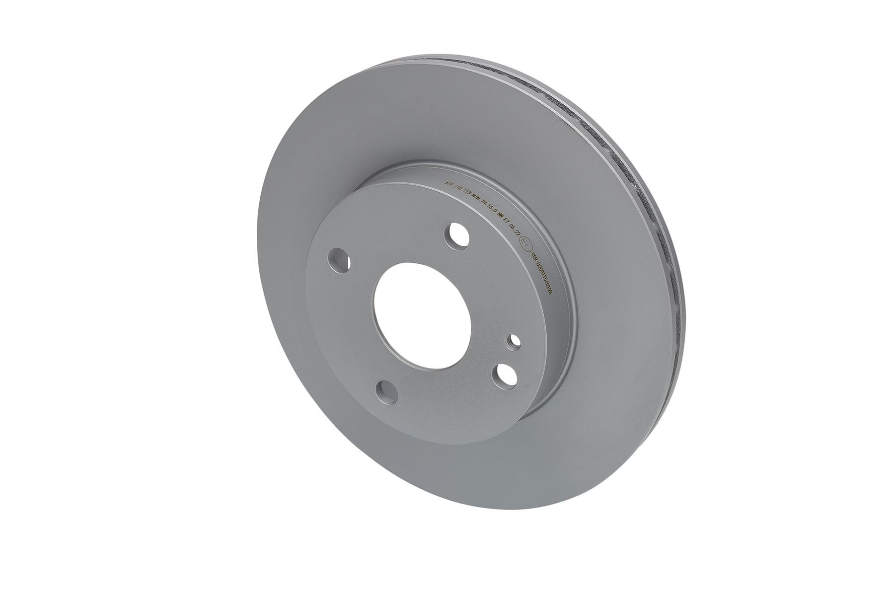 Stabdžių diskas ATE 24.0118-0113.1