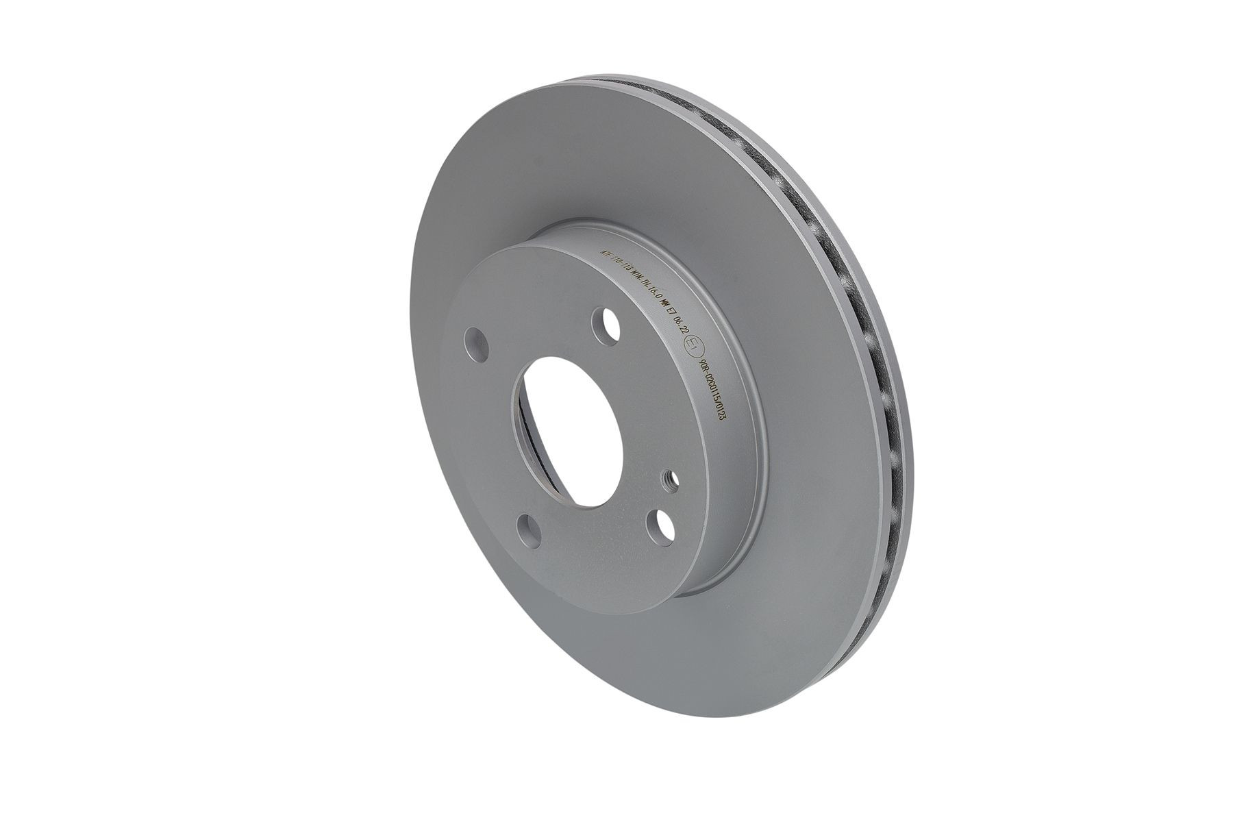 Stabdžių diskas ATE 24.0118-0113.1