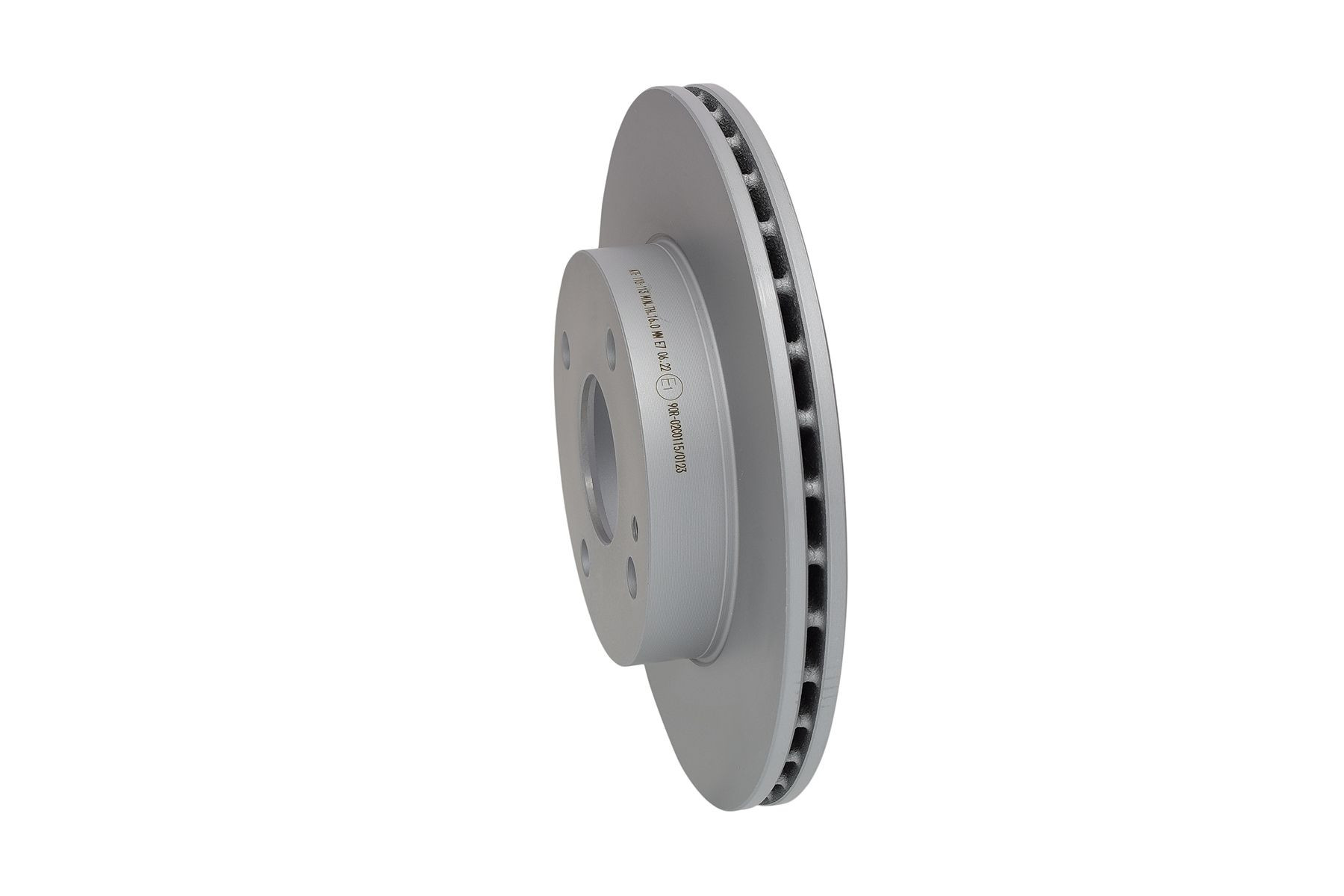 Stabdžių diskas ATE 24.0118-0113.1