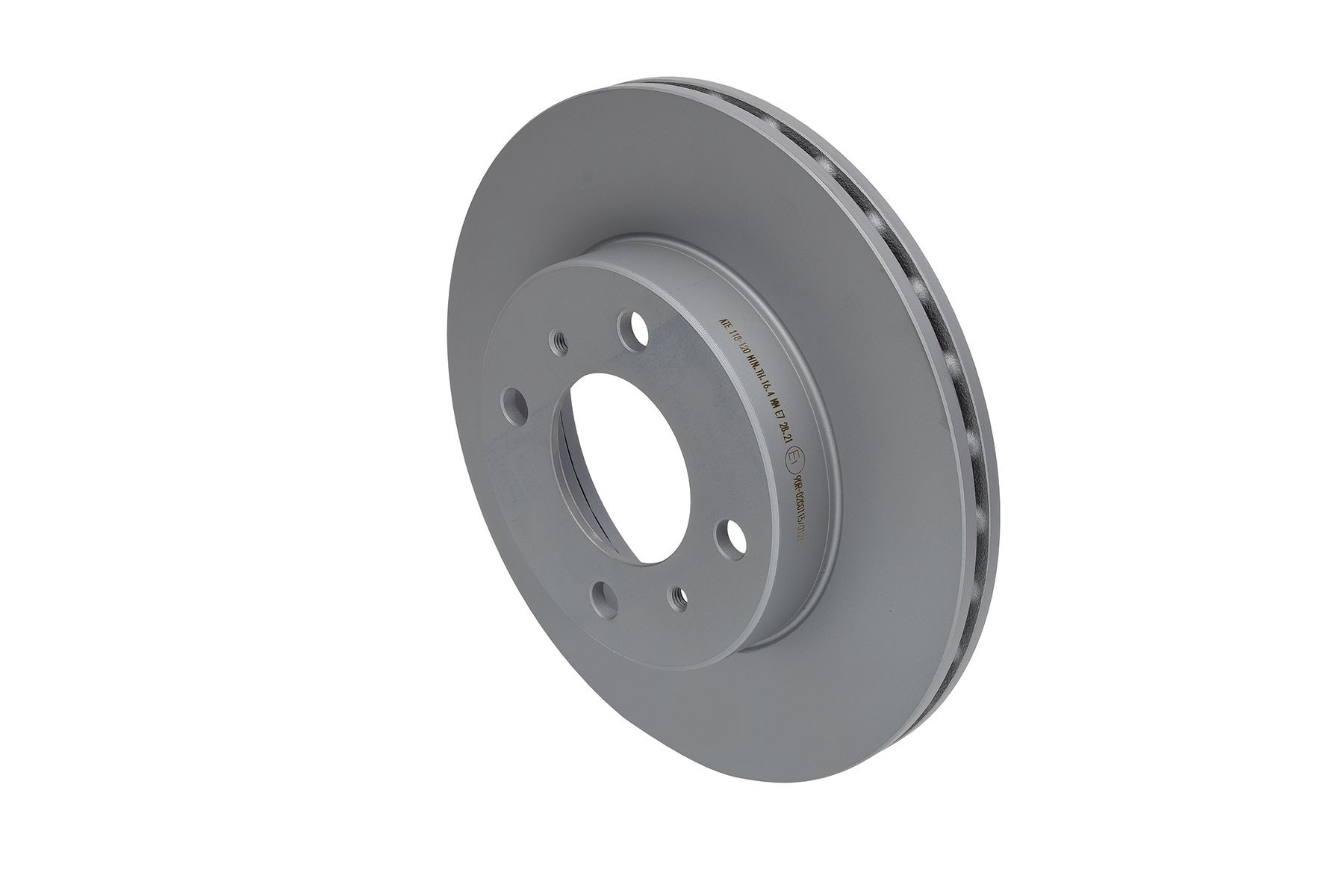 Stabdžių diskas ATE 24.0118-0120.1