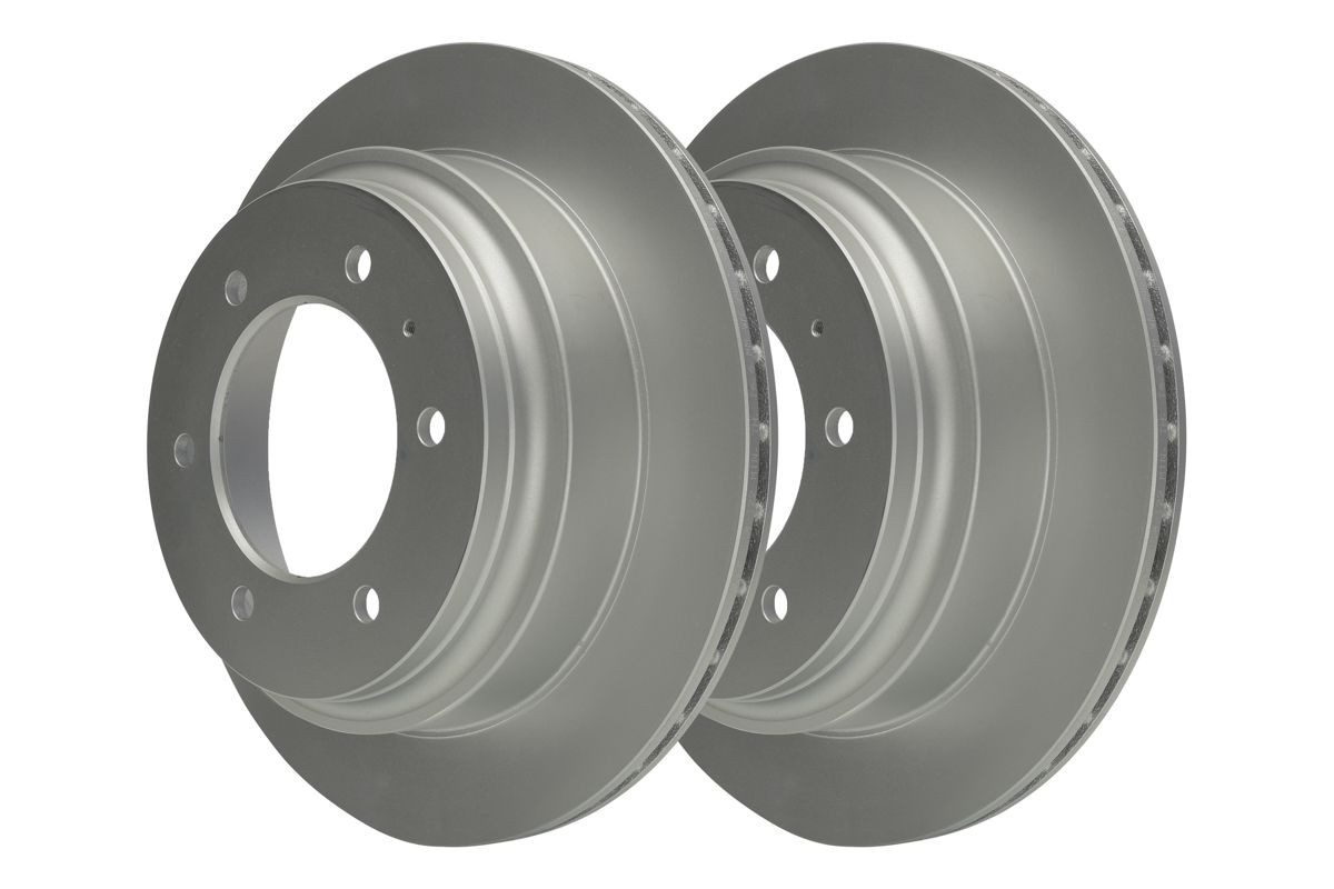 Stabdžių diskas ATE 24.0118-0122.1