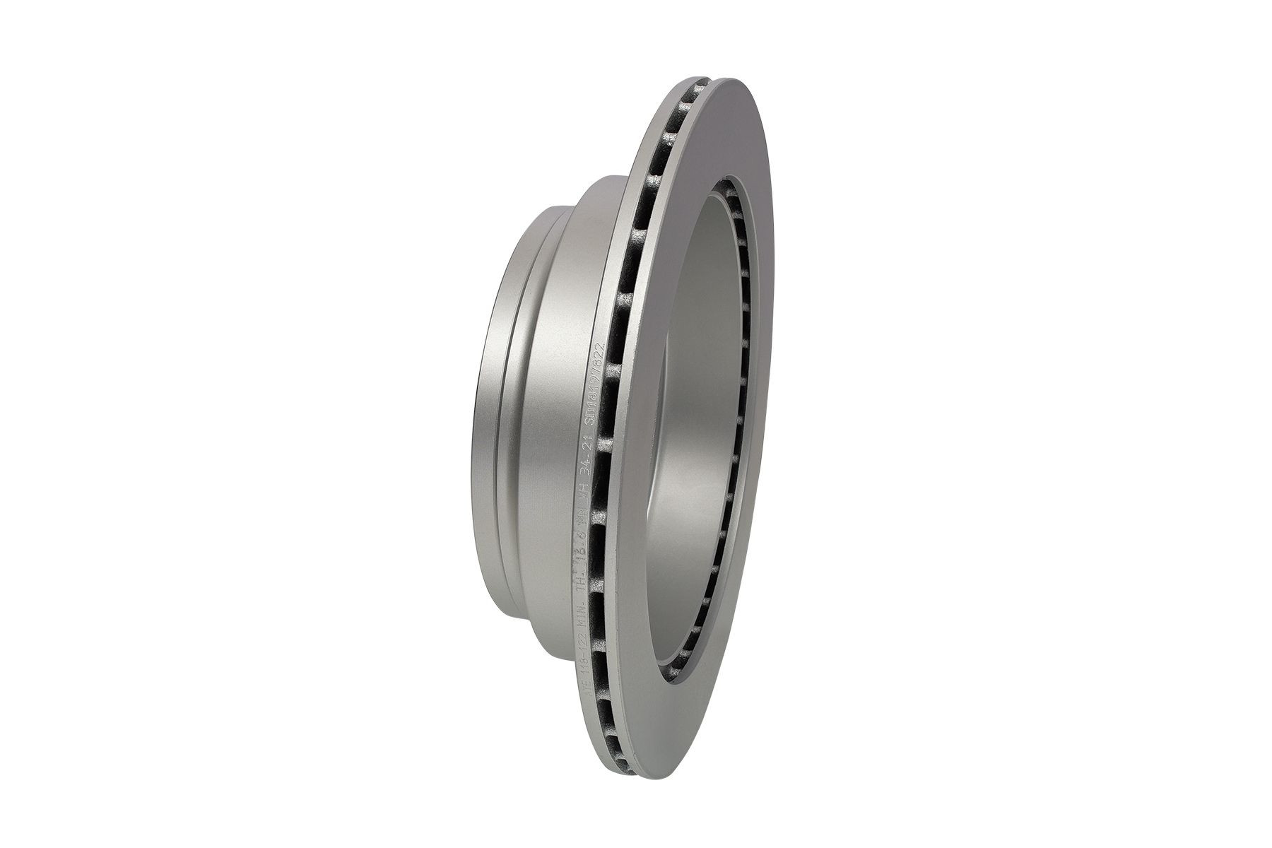 Stabdžių diskas ATE 24.0118-0122.1