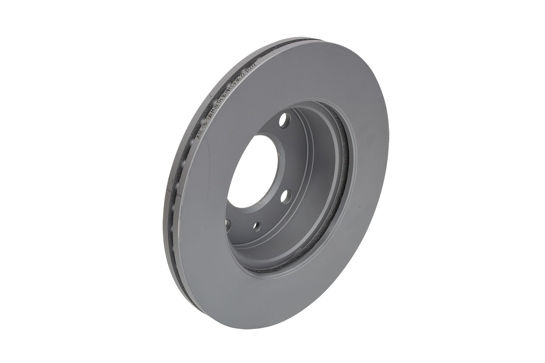 Stabdžių diskas ATE 24.0118-0138.1