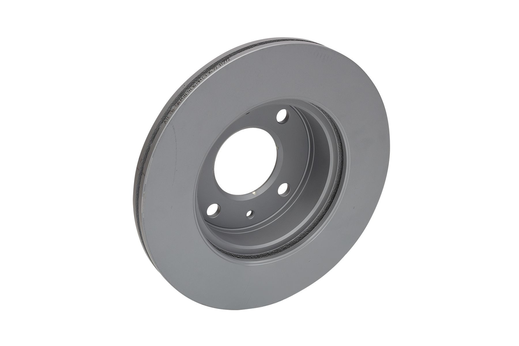 Stabdžių diskas ATE 24.0118-0138.1