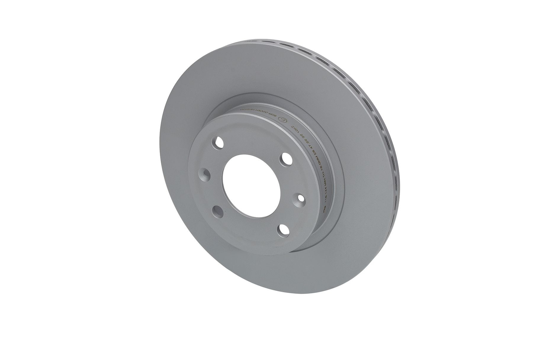 Stabdžių diskas ATE 24.0118-0144.1