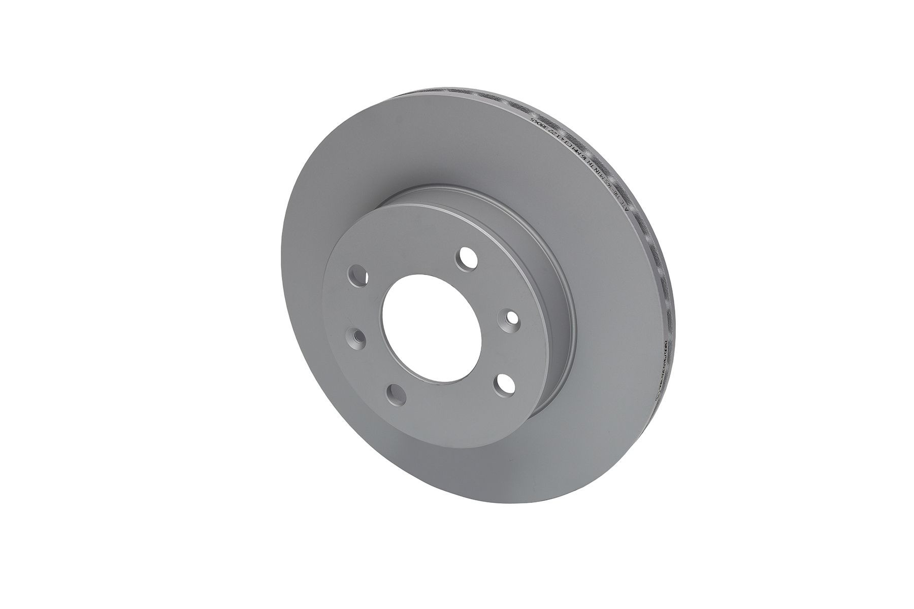 Stabdžių diskas ATE 24.0118-0145.1