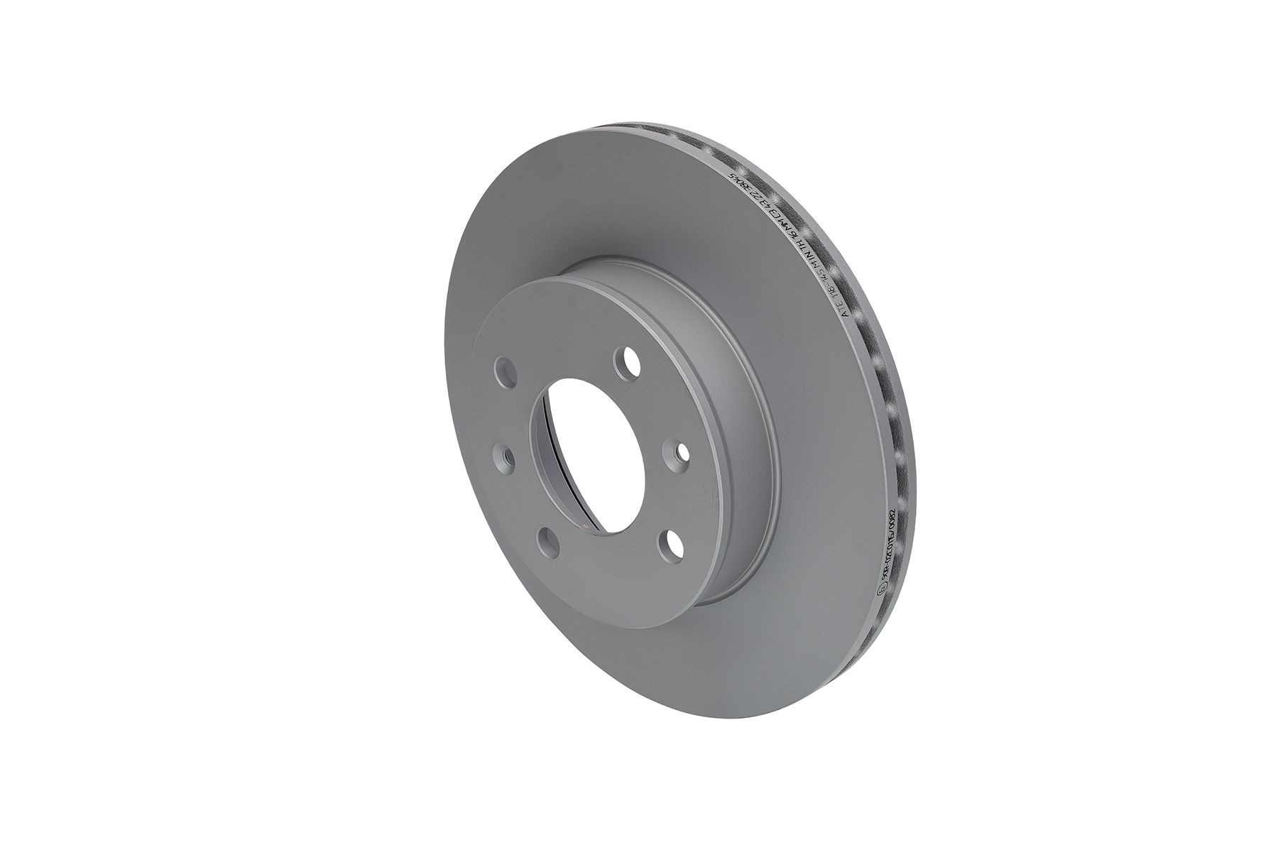 Stabdžių diskas ATE 24.0118-0145.1