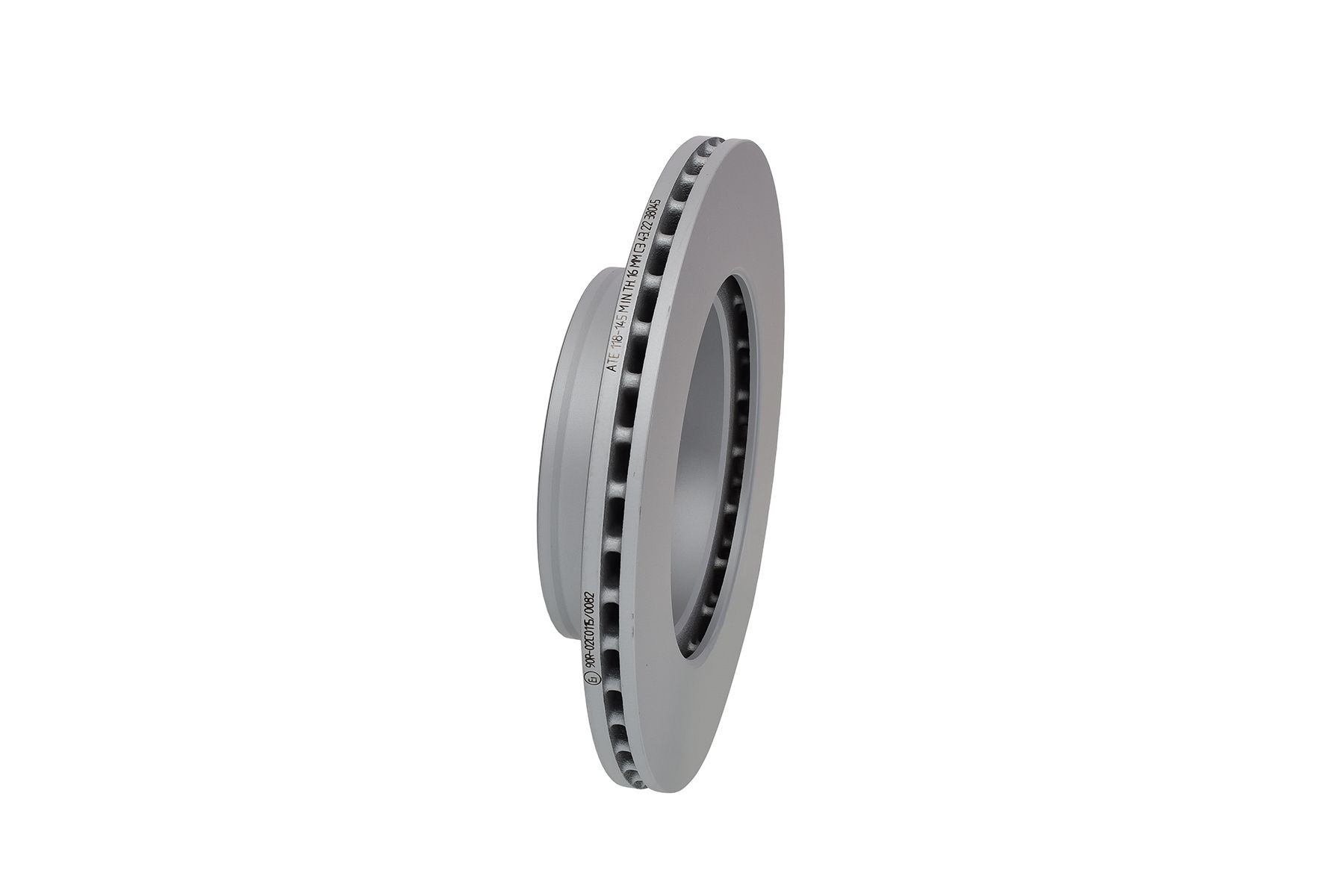 Stabdžių diskas ATE 24.0118-0145.1