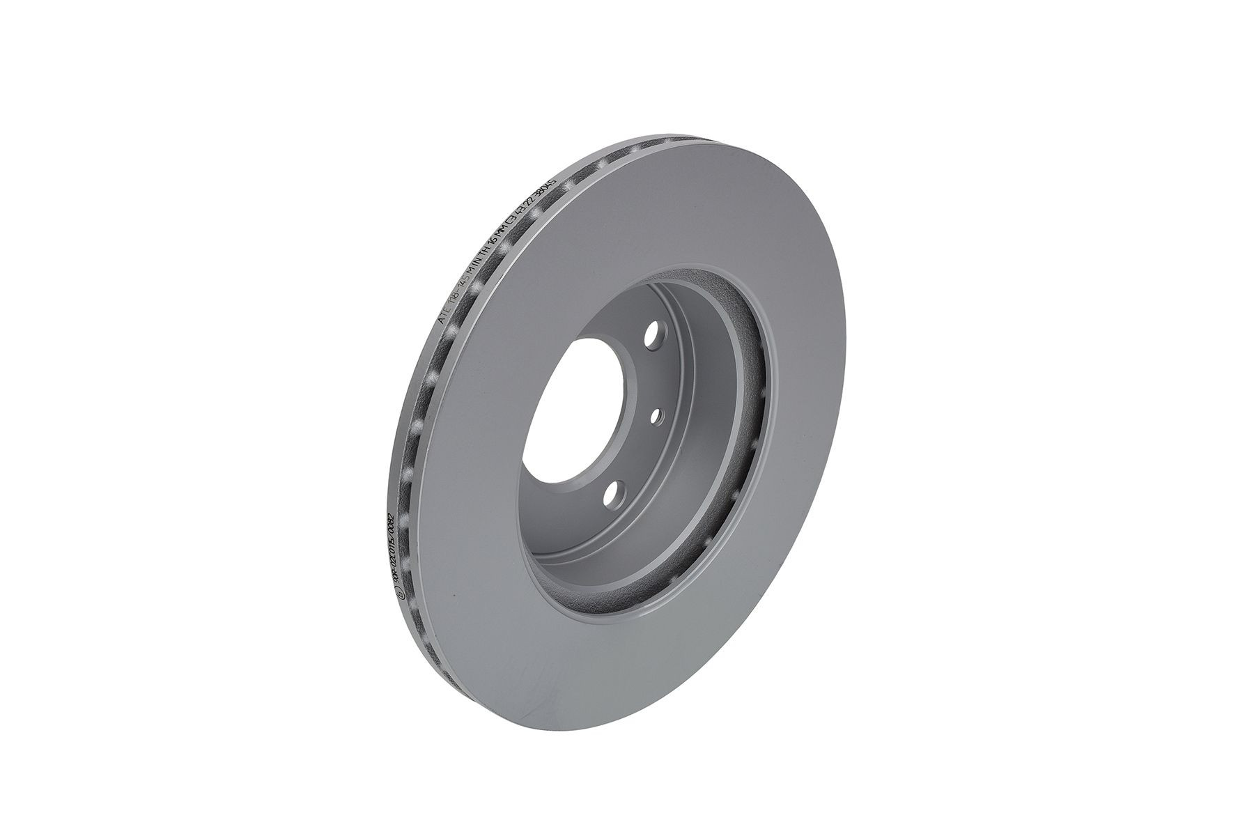 Stabdžių diskas ATE 24.0118-0145.1