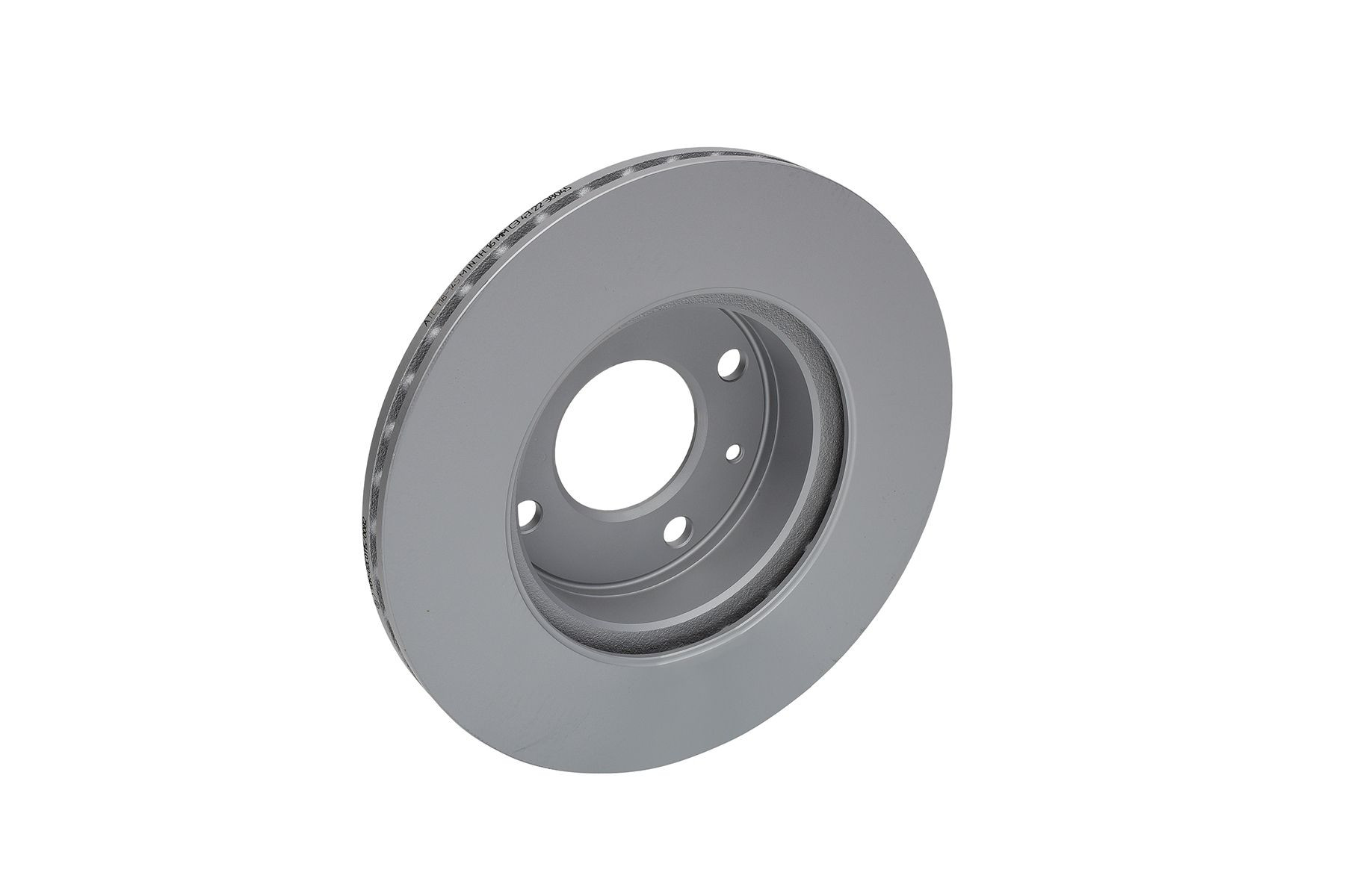 Stabdžių diskas ATE 24.0118-0145.1