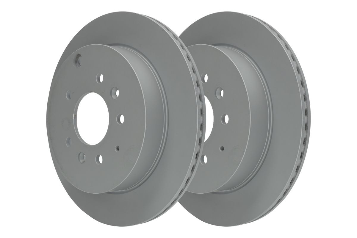 Stabdžių diskas ATE 24.0118-0150.1