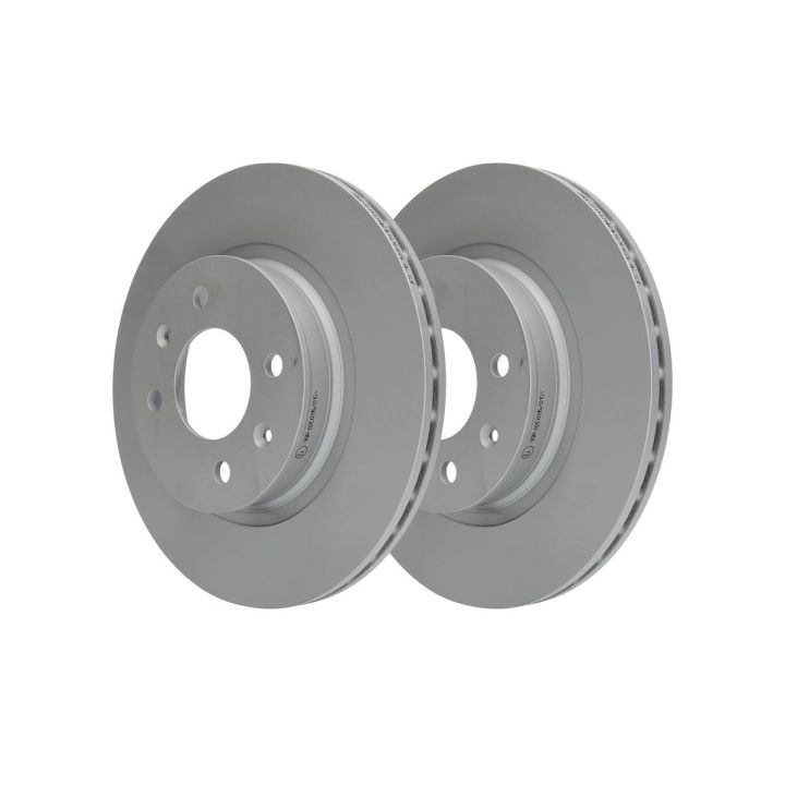 Stabdžių diskas ATE 24.0118-0151.1