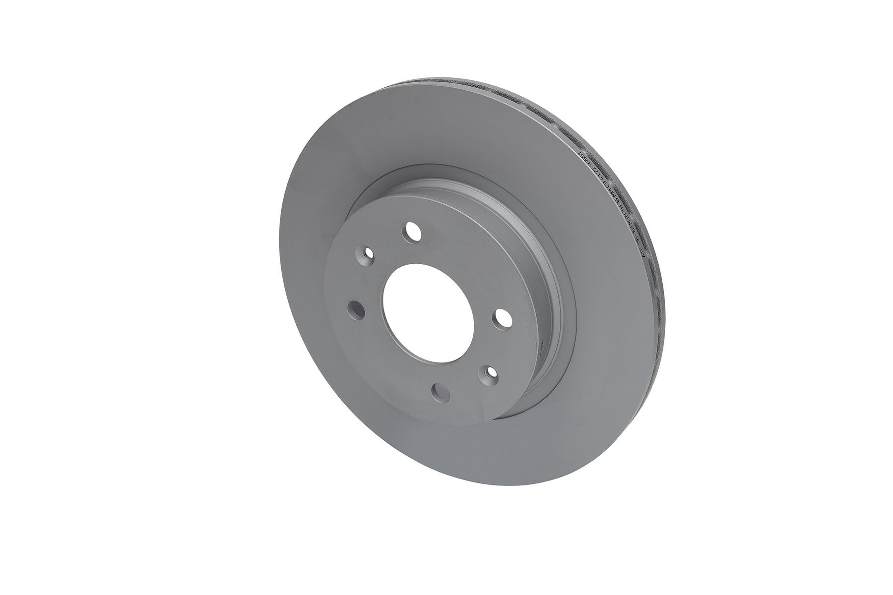 Stabdžių diskas ATE 24.0118-0151.1