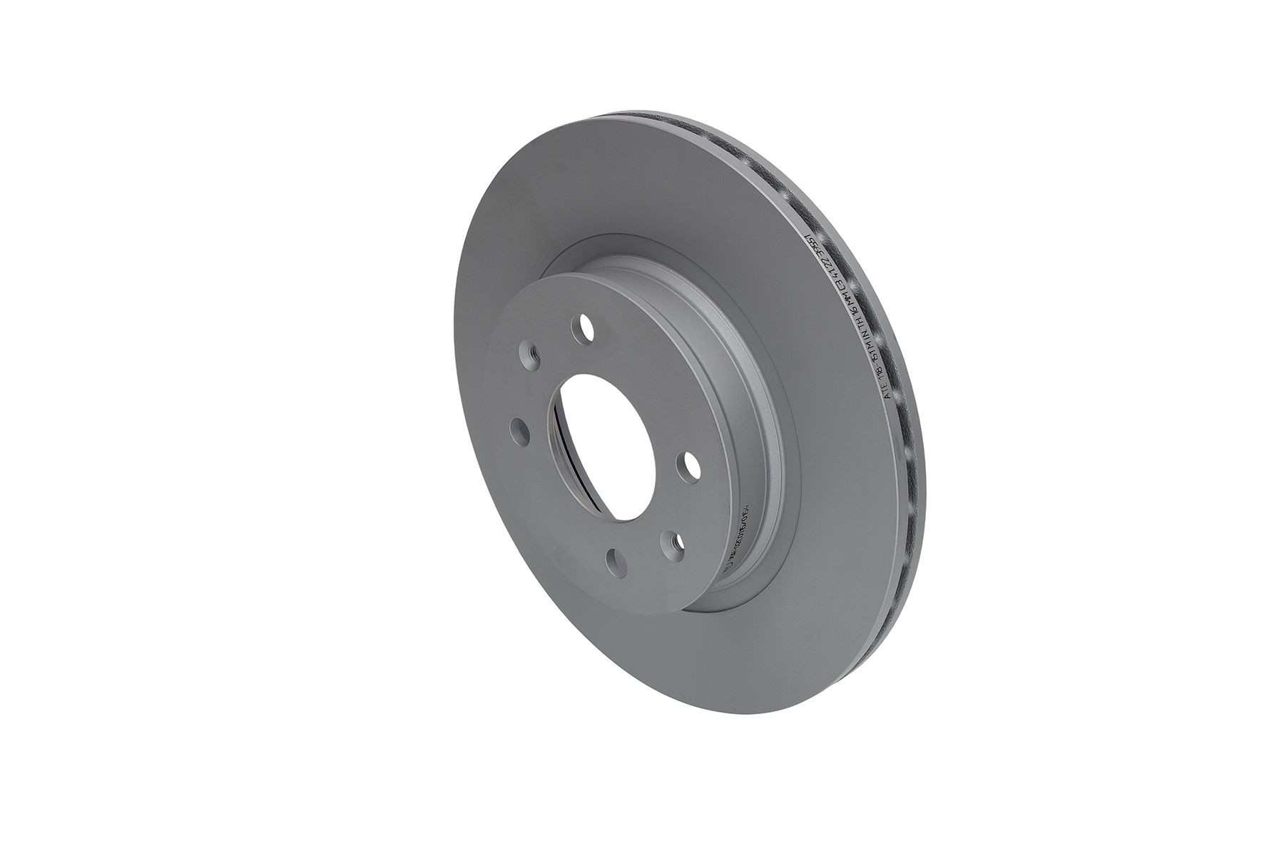 Stabdžių diskas ATE 24.0118-0151.1