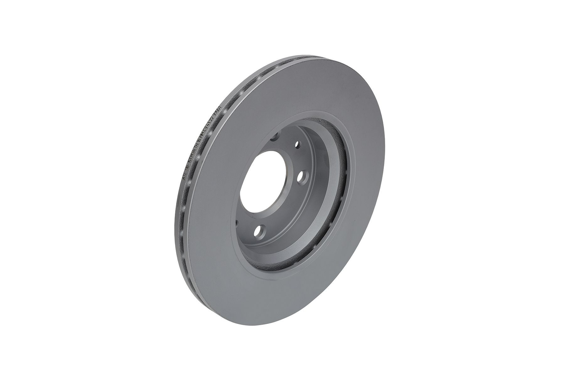 Stabdžių diskas ATE 24.0118-0151.1