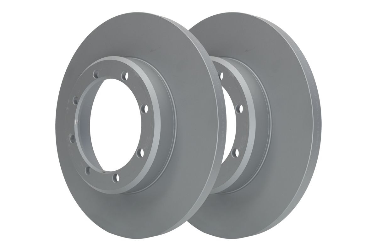 Stabdžių diskas ATE 24.0118-0153.1