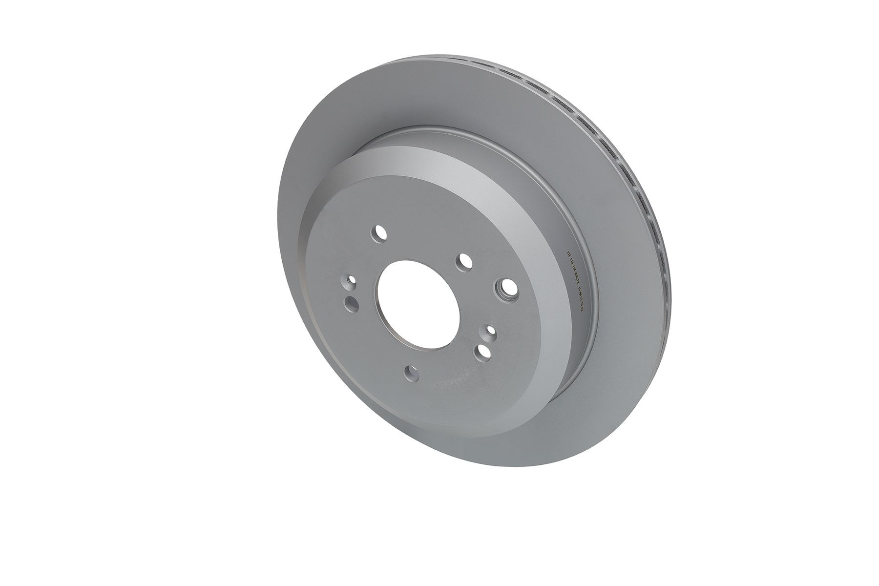 Stabdžių diskas ATE 24.0118-0154.1