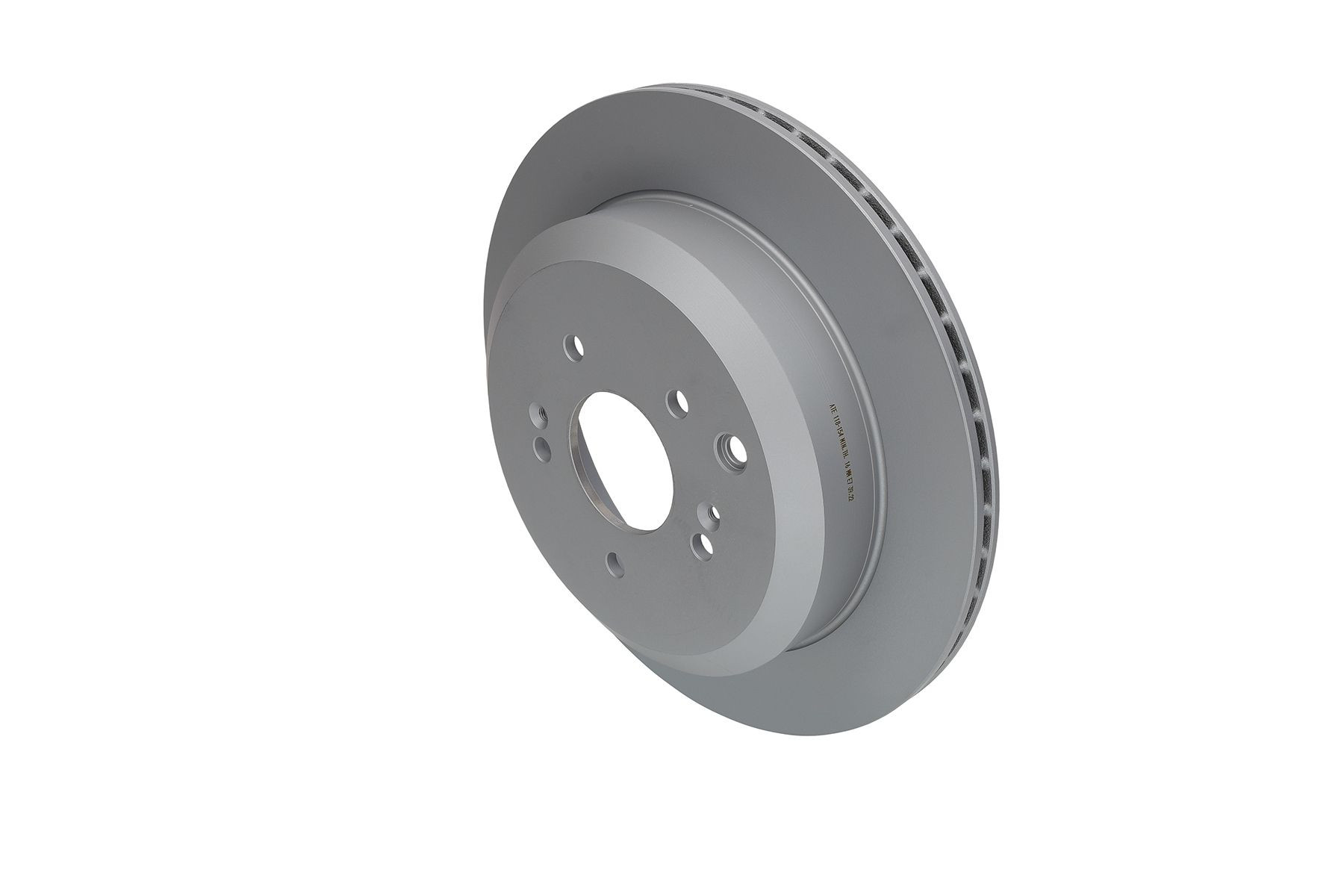 Stabdžių diskas ATE 24.0118-0154.1