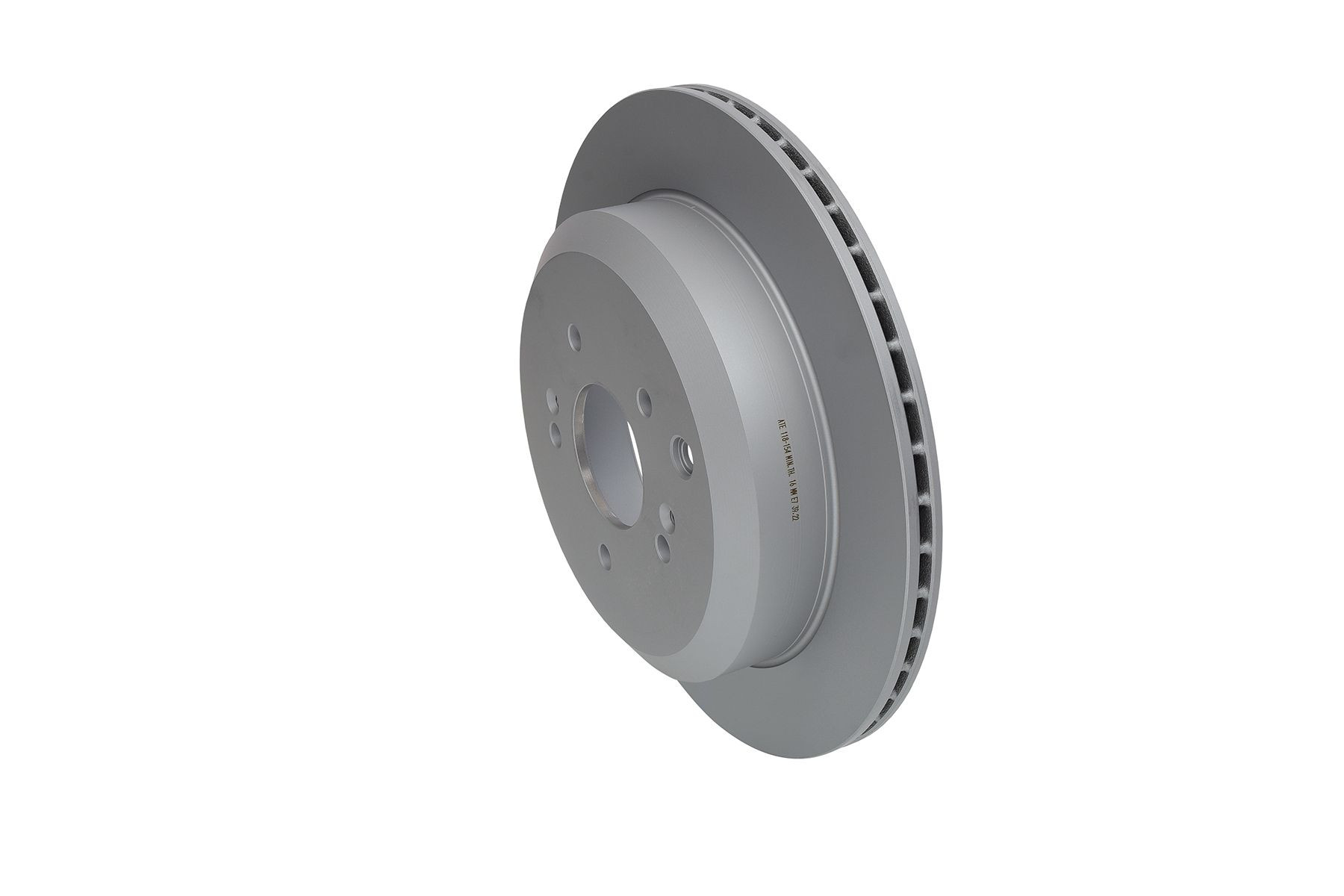 Stabdžių diskas ATE 24.0118-0154.1