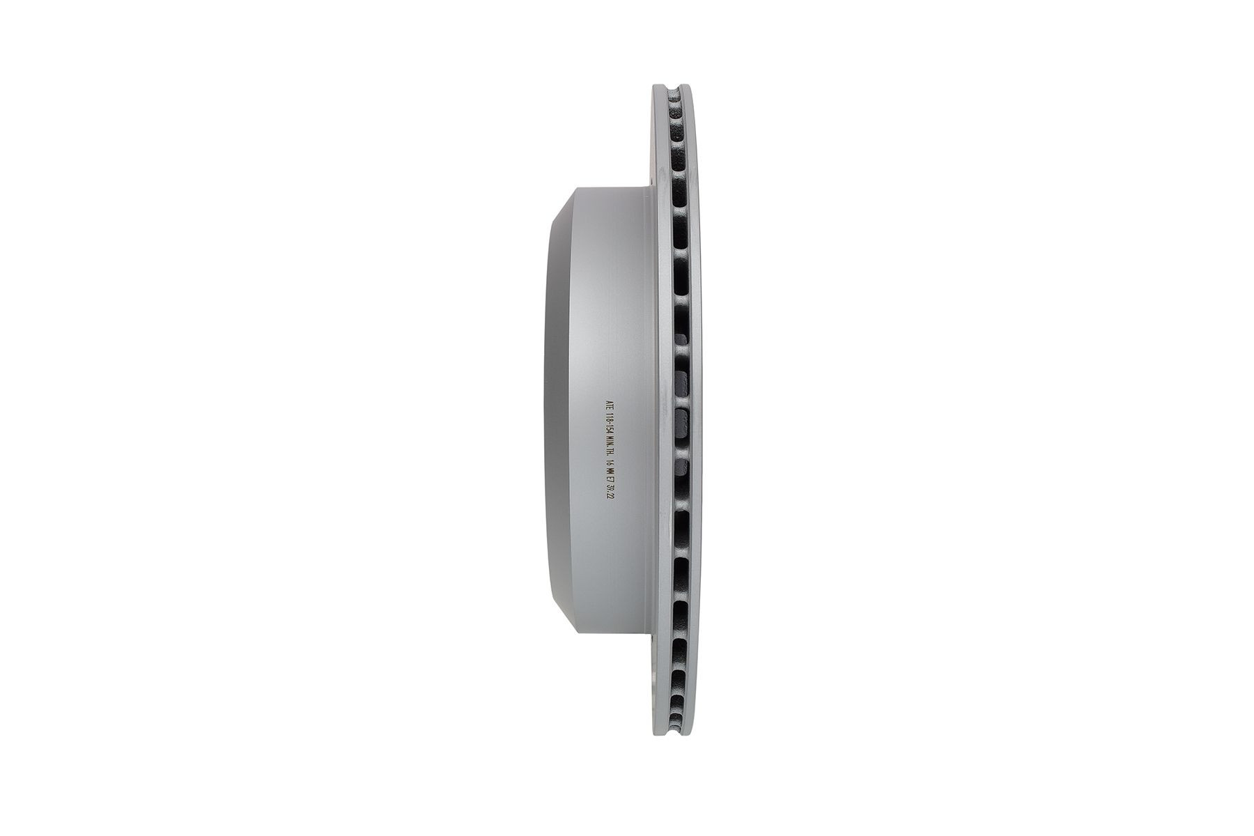 Stabdžių diskas ATE 24.0118-0154.1