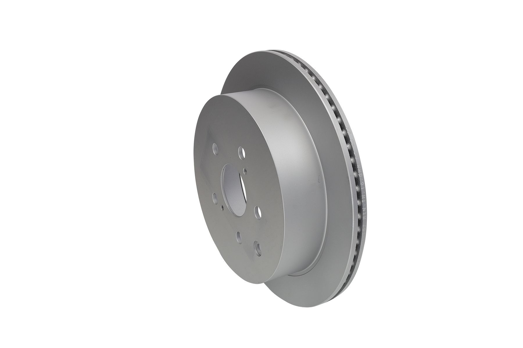 Stabdžių diskas ATE 24.0118-0157.1