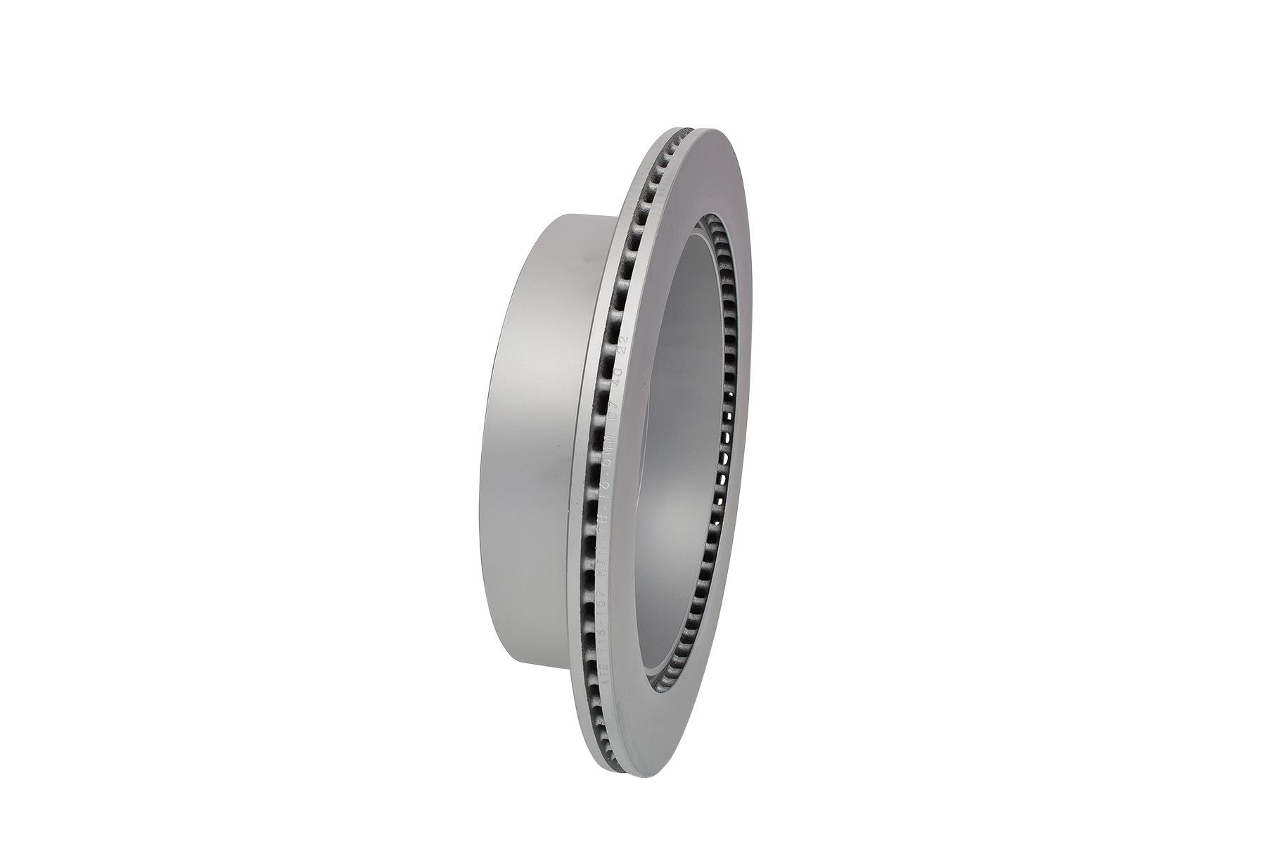 Stabdžių diskas ATE 24.0118-0157.1