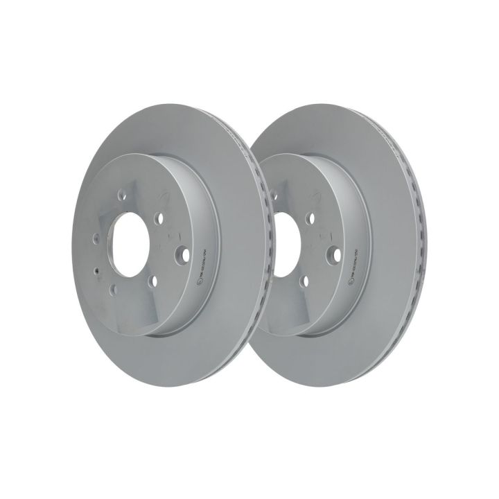 Stabdžių diskas ATE 24.0118-0158.1