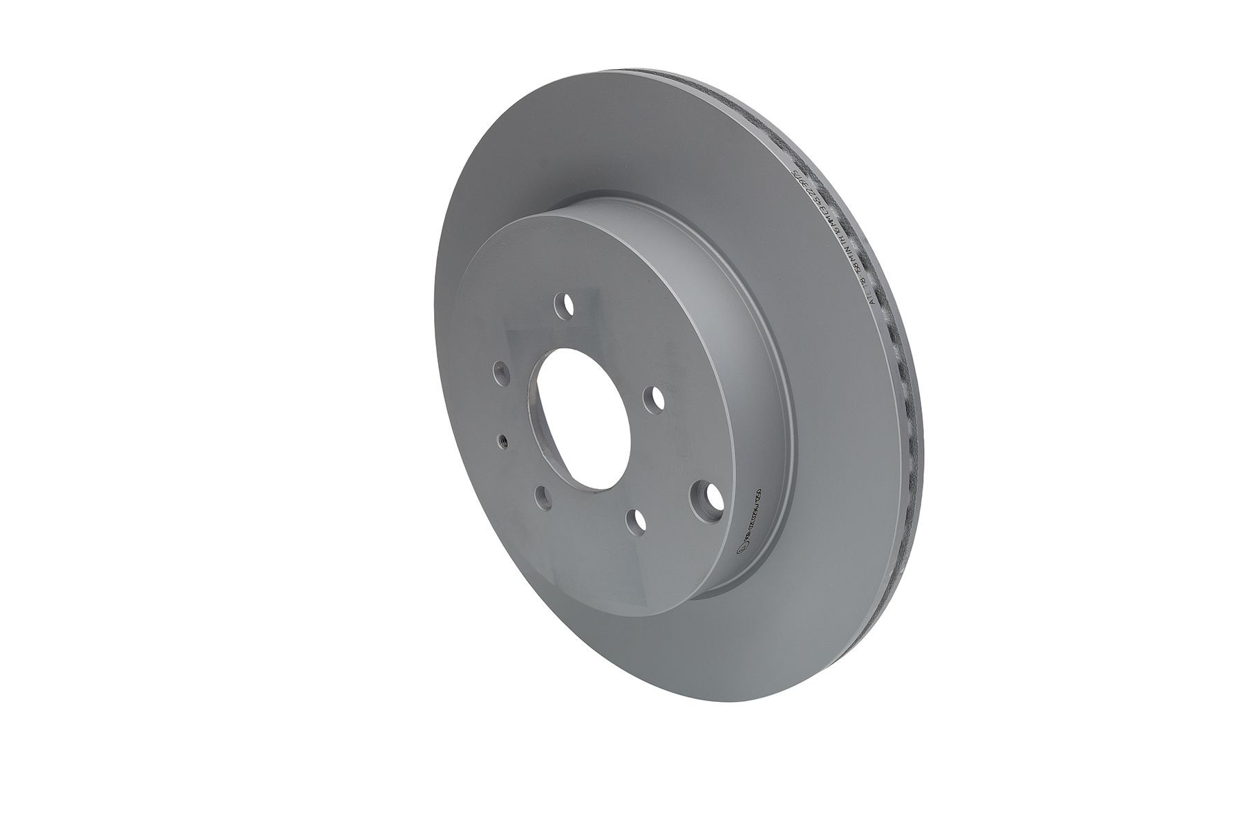 Stabdžių diskas ATE 24.0118-0158.1