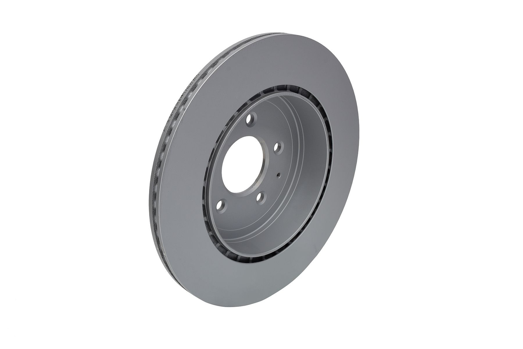 Stabdžių diskas ATE 24.0118-0158.1