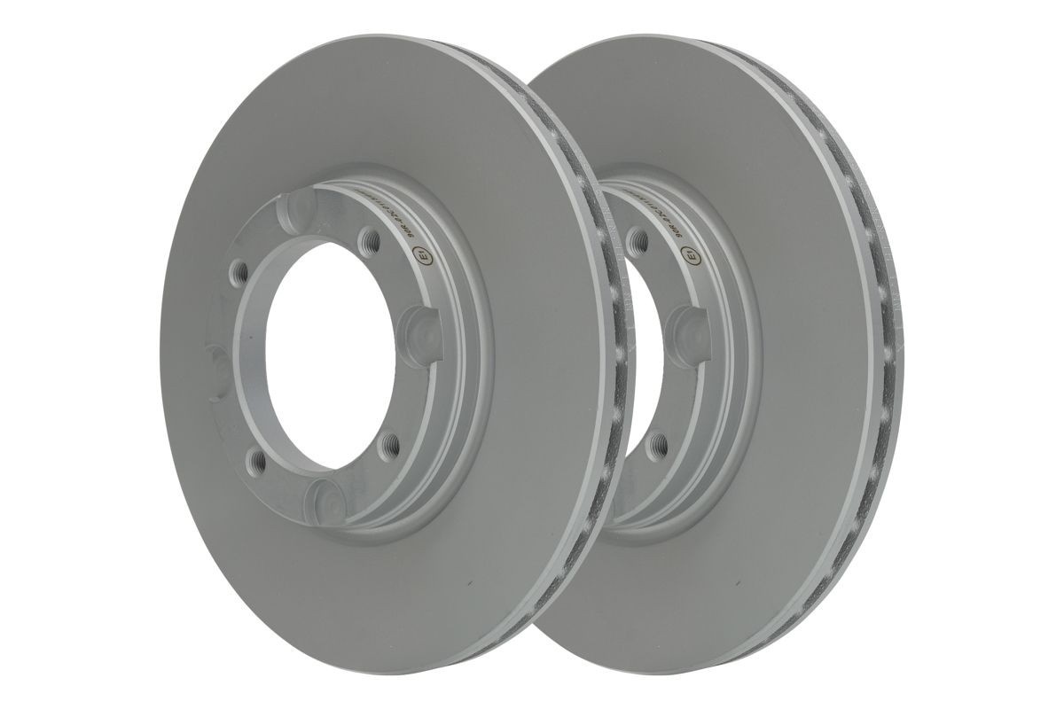 Stabdžių diskas ATE 24.0119-0109.1