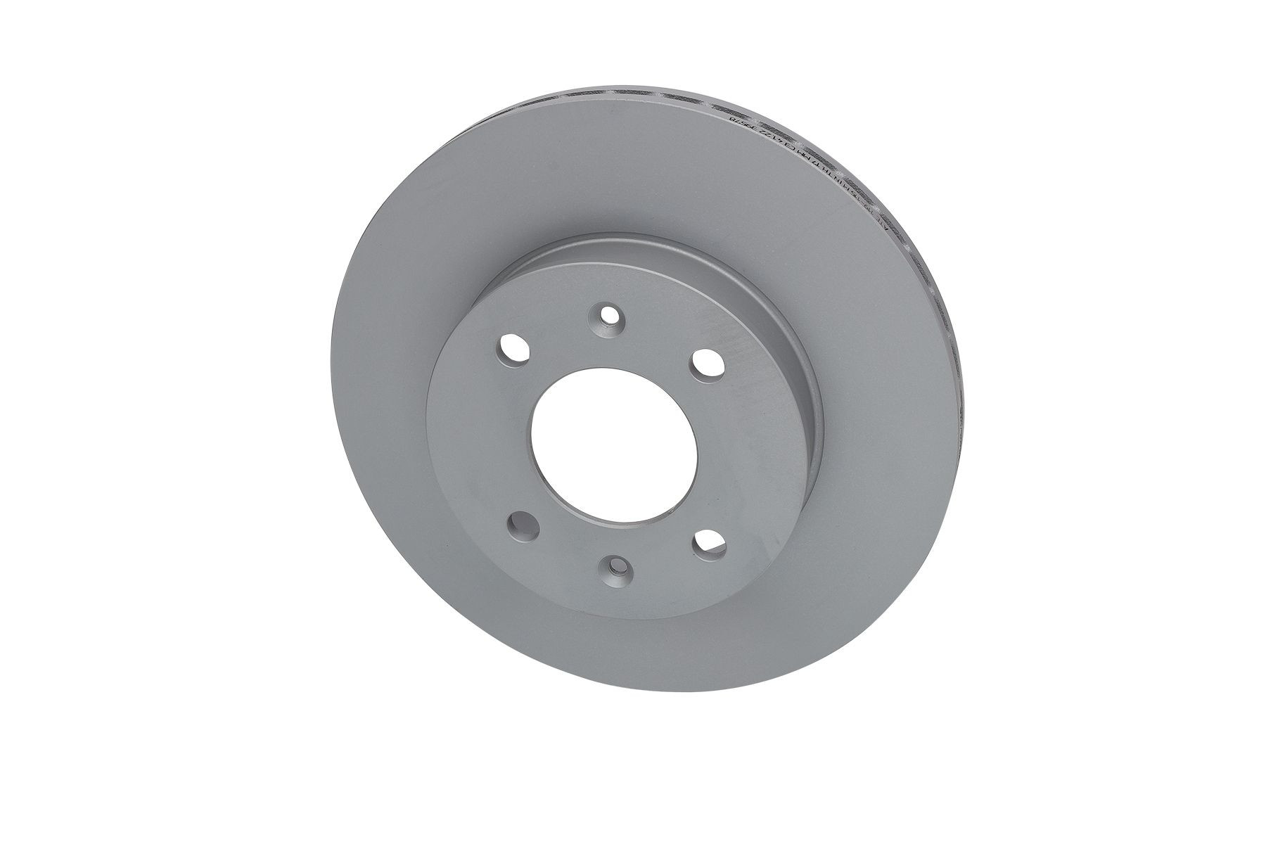 Stabdžių diskas ATE 24.0119-0115.1