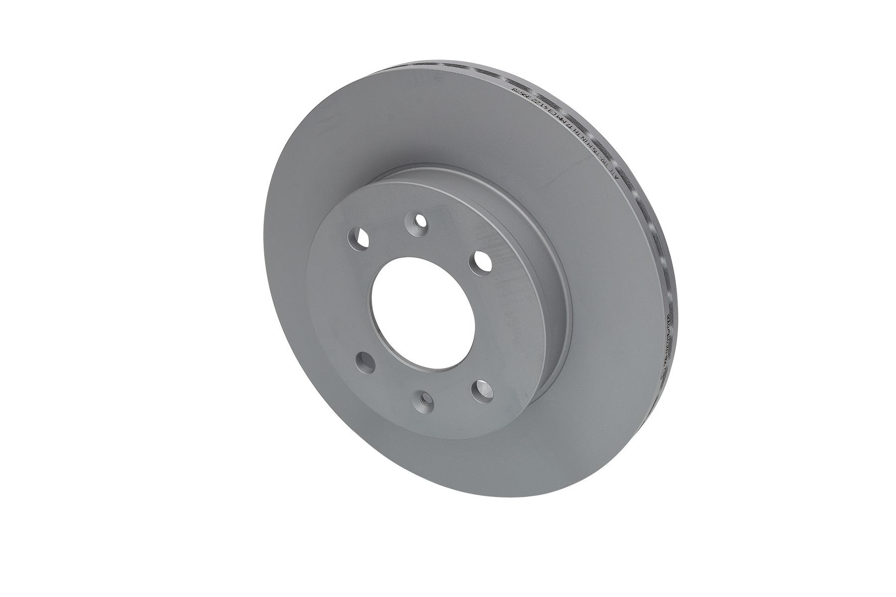 Stabdžių diskas ATE 24.0119-0115.1